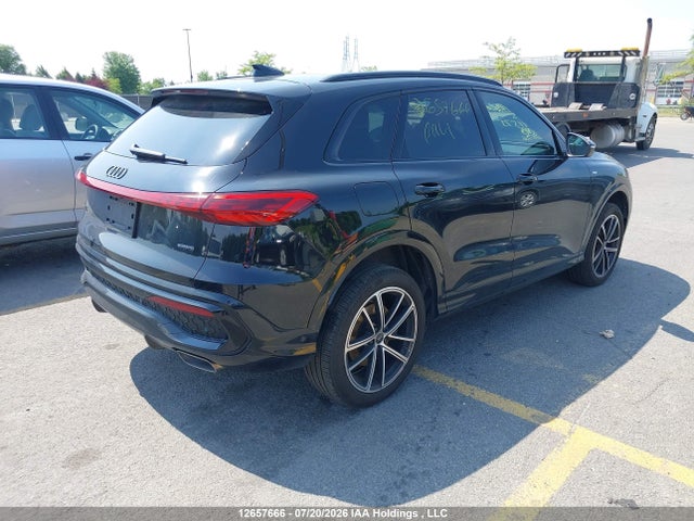 WA15AAGU1S2011575 Audi Q5 Progressiv