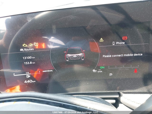 WA15AAGU1S2011575 Audi Q5 Progressiv