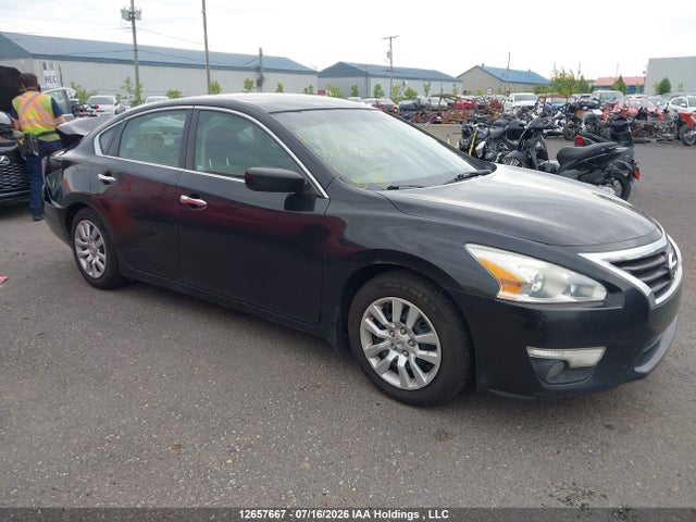2014 Nissan Altima 2.5/s/sv/sl მანქანა იყიდება აუქციონზე, vin: 1N4AL3AP3EN258733, აუქციონის ნომერი: 12657667