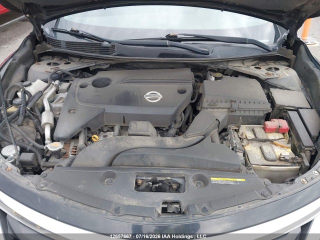 12657667 :رقم المزاد ، 1N4AL3AP3EN258733 vin ، 2014 Nissan Altima 2.5/s/sv/sl مزاد بيع
