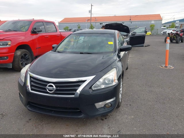 12657667 :رقم المزاد ، 1N4AL3AP3EN258733 vin ، 2014 Nissan Altima 2.5/s/sv/sl مزاد بيع
