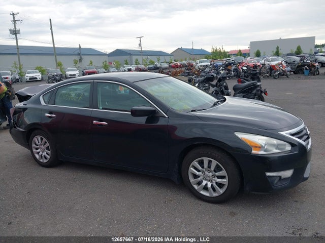 12657667 :رقم المزاد ، 1N4AL3AP3EN258733 vin ، 2014 Nissan Altima 2.5/s/sv/sl مزاد بيع