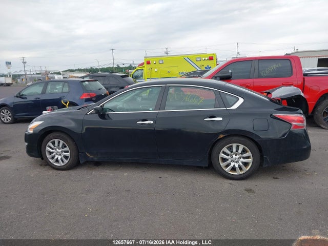 12657667 :رقم المزاد ، 1N4AL3AP3EN258733 vin ، 2014 Nissan Altima 2.5/s/sv/sl مزاد بيع