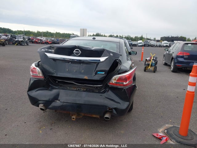 12657667 :رقم المزاد ، 1N4AL3AP3EN258733 vin ، 2014 Nissan Altima 2.5/s/sv/sl مزاد بيع
