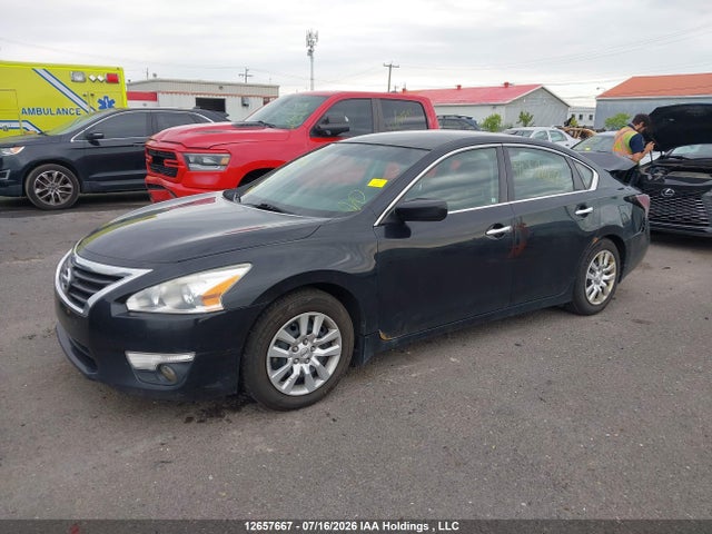 12657667 :رقم المزاد ، 1N4AL3AP3EN258733 vin ، 2014 Nissan Altima 2.5/s/sv/sl مزاد بيع