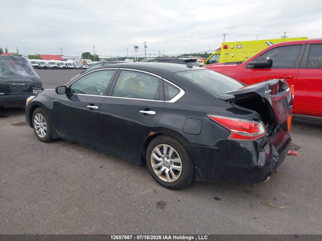 12657667 :رقم المزاد ، 1N4AL3AP3EN258733 vin ، 2014 Nissan Altima 2.5/s/sv/sl مزاد بيع