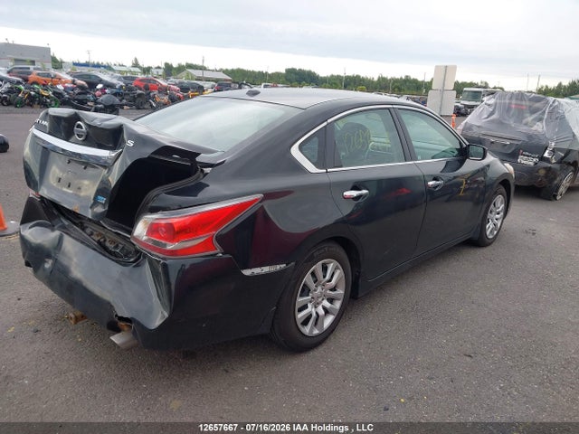 12657667 :رقم المزاد ، 1N4AL3AP3EN258733 vin ، 2014 Nissan Altima 2.5/s/sv/sl مزاد بيع