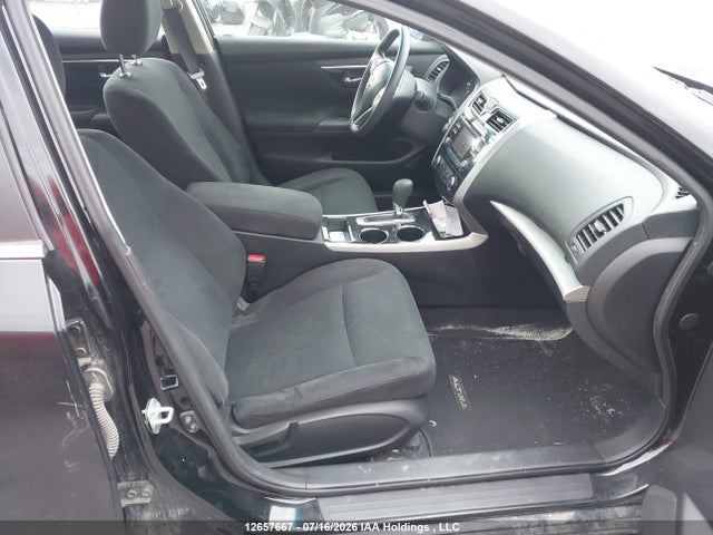 12657667 :رقم المزاد ، 1N4AL3AP3EN258733 vin ، 2014 Nissan Altima 2.5/s/sv/sl مزاد بيع