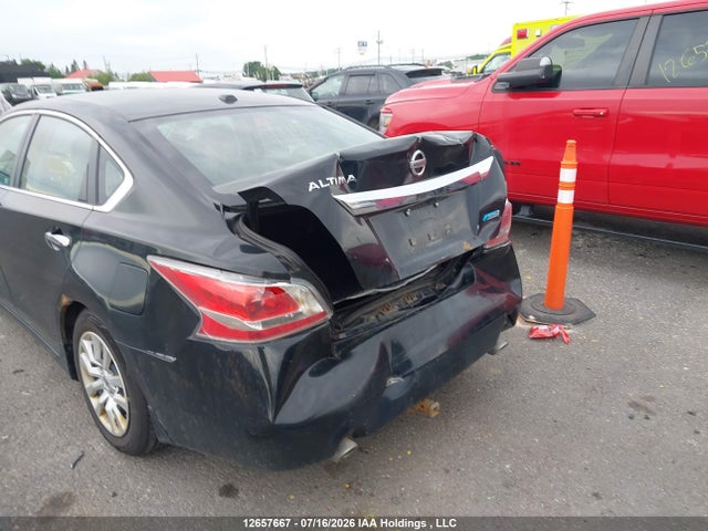 12657667 :رقم المزاد ، 1N4AL3AP3EN258733 vin ، 2014 Nissan Altima 2.5/s/sv/sl مزاد بيع