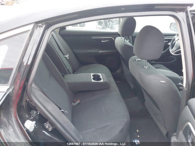 12657667 :رقم المزاد ، 1N4AL3AP3EN258733 vin ، 2014 Nissan Altima 2.5/s/sv/sl مزاد بيع
