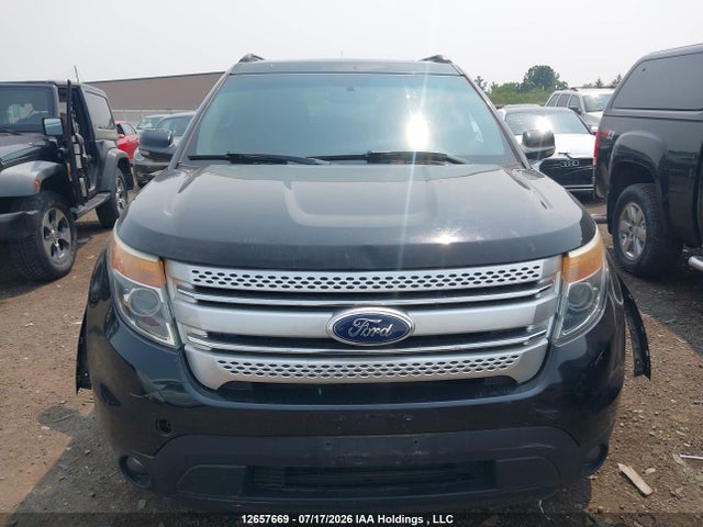 Продаж на аукціоні авто 2012 Ford Explorer Xlt, vin: 1FMHK7D86CGA28883, номер лоту: 12657669