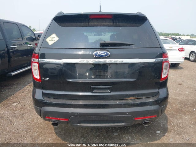 Продаж на аукціоні авто 2012 Ford Explorer Xlt, vin: 1FMHK7D86CGA28883, номер лоту: 12657669