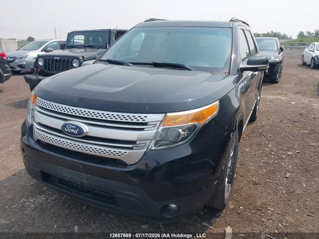 Продаж на аукціоні авто 2012 Ford Explorer Xlt, vin: 1FMHK7D86CGA28883, номер лоту: 12657669