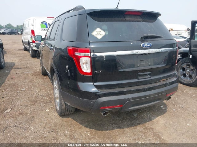 Продаж на аукціоні авто 2012 Ford Explorer Xlt, vin: 1FMHK7D86CGA28883, номер лоту: 12657669