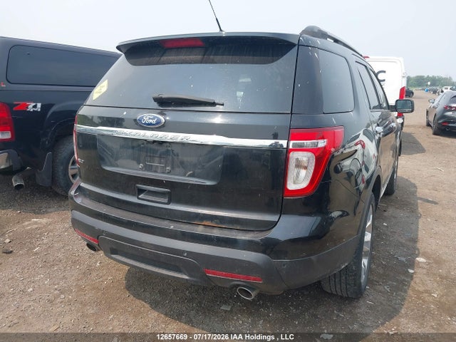 Продаж на аукціоні авто 2012 Ford Explorer Xlt, vin: 1FMHK7D86CGA28883, номер лоту: 12657669