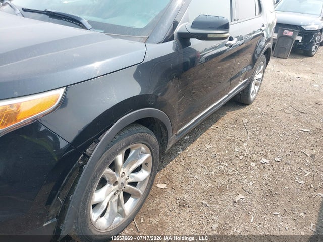 Продаж на аукціоні авто 2012 Ford Explorer Xlt, vin: 1FMHK7D86CGA28883, номер лоту: 12657669
