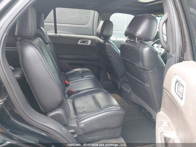 Продаж на аукціоні авто 2012 Ford Explorer Xlt, vin: 1FMHK7D86CGA28883, номер лоту: 12657669