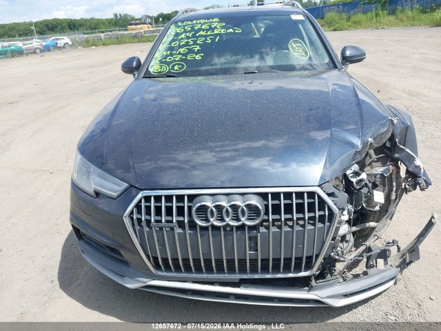 Audi A4 Allroad 2.0t Progressiv 2017 WA18NAF47HA075251 Image 13