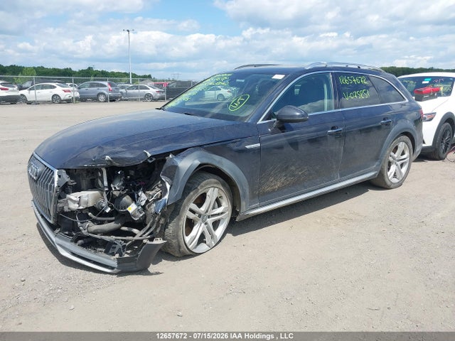 Audi A4 Allroad 2.0t Progressiv 2017 WA18NAF47HA075251 Image 2