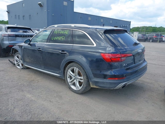 Audi A4 Allroad 2.0t Progressiv 2017 WA18NAF47HA075251 Image 3