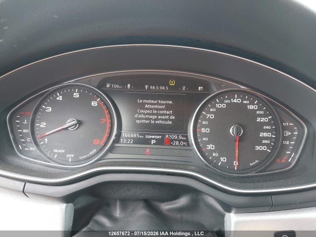 Audi A4 Allroad 2.0t Progressiv 2017 WA18NAF47HA075251 Image 7