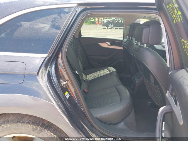 Audi A4 Allroad 2.0t Progressiv 2017 WA18NAF47HA075251 Image 8