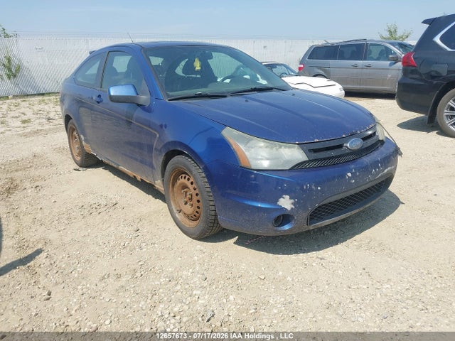 12657673 :رقم المزاد ، 1FAHP33N59W136955 vin ، 2009 Ford Focus Ses مزاد بيع