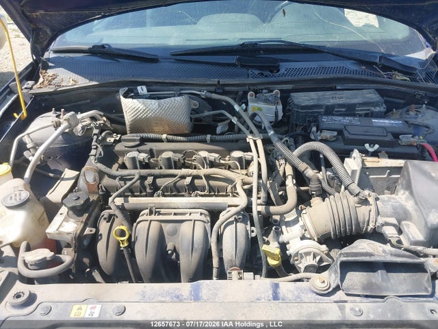 12657673 :رقم المزاد ، 1FAHP33N59W136955 vin ، 2009 Ford Focus Ses مزاد بيع