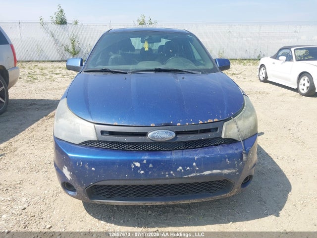 12657673 :رقم المزاد ، 1FAHP33N59W136955 vin ، 2009 Ford Focus Ses مزاد بيع