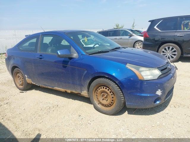 12657673 :رقم المزاد ، 1FAHP33N59W136955 vin ، 2009 Ford Focus Ses مزاد بيع