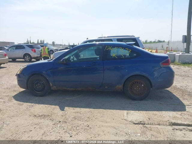 12657673 :رقم المزاد ، 1FAHP33N59W136955 vin ، 2009 Ford Focus Ses مزاد بيع