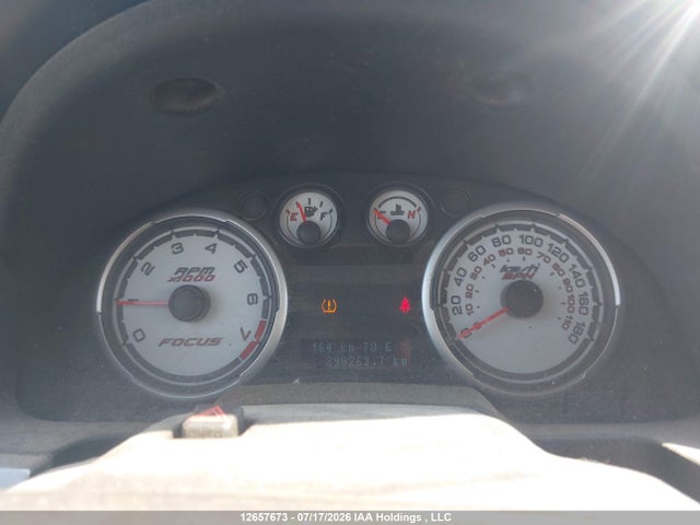 12657673 :رقم المزاد ، 1FAHP33N59W136955 vin ، 2009 Ford Focus Ses مزاد بيع