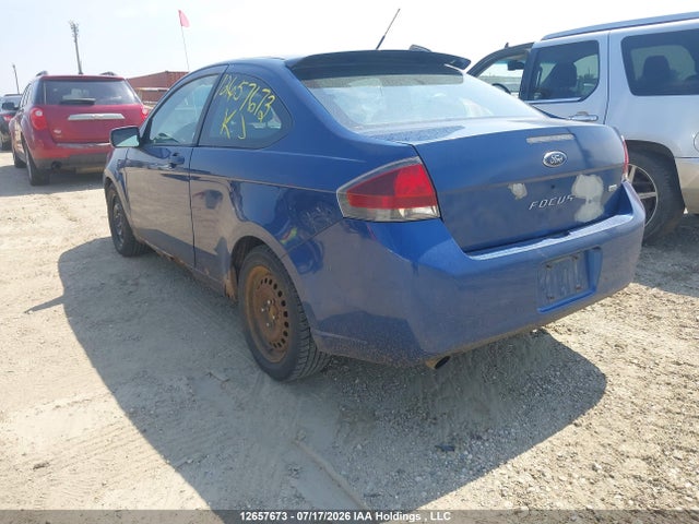 12657673 :رقم المزاد ، 1FAHP33N59W136955 vin ، 2009 Ford Focus Ses مزاد بيع