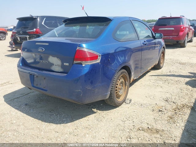 12657673 :رقم المزاد ، 1FAHP33N59W136955 vin ، 2009 Ford Focus Ses مزاد بيع