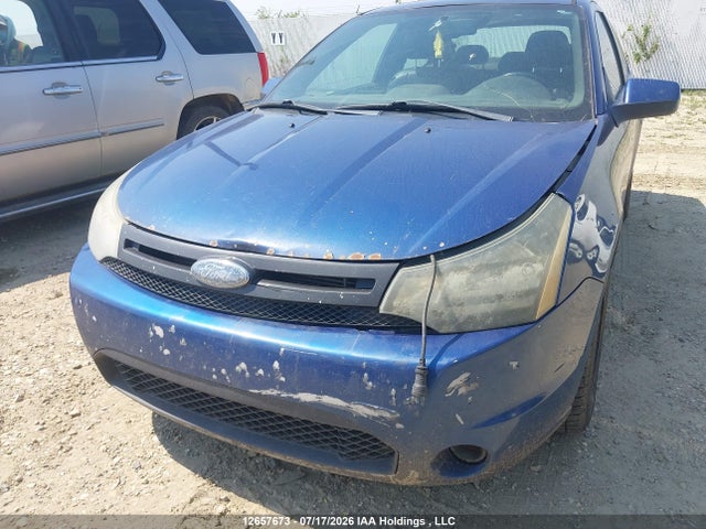12657673 :رقم المزاد ، 1FAHP33N59W136955 vin ، 2009 Ford Focus Ses مزاد بيع