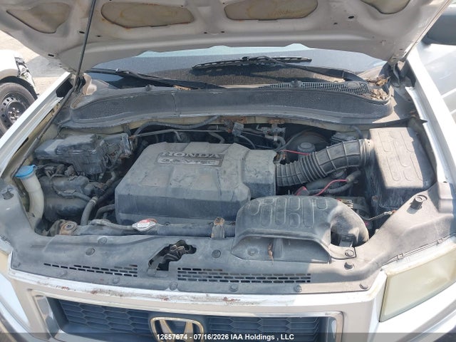 2006 Honda Ridgeline Rts მანქანა იყიდება აუქციონზე, vin: 2HJYK16426H000028, აუქციონის ნომერი: 12657674