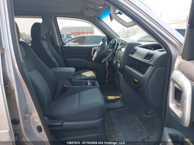 2006 Honda Ridgeline Rts მანქანა იყიდება აუქციონზე, vin: 2HJYK16426H000028, აუქციონის ნომერი: 12657674