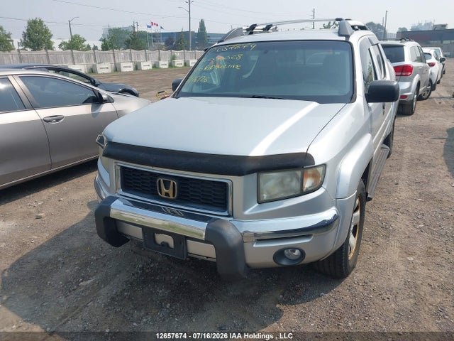 2006 Honda Ridgeline Rts მანქანა იყიდება აუქციონზე, vin: 2HJYK16426H000028, აუქციონის ნომერი: 12657674