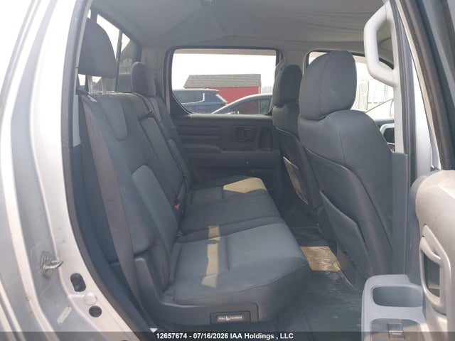 2006 Honda Ridgeline Rts მანქანა იყიდება აუქციონზე, vin: 2HJYK16426H000028, აუქციონის ნომერი: 12657674