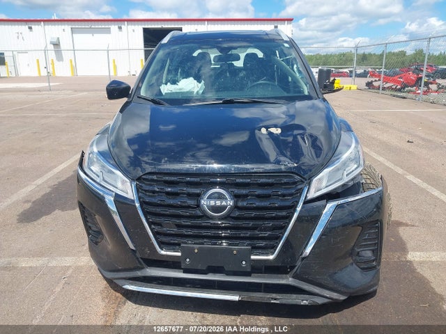 3N1CP5CV8PL505006 Nissan KICKS SV