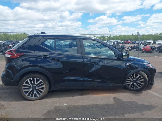 3N1CP5CV8PL505006 Nissan KICKS SV