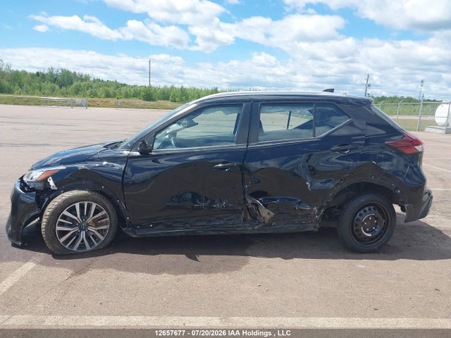 3N1CP5CV8PL505006 Nissan KICKS SV
