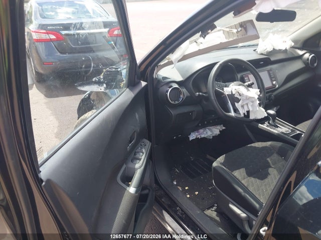 3N1CP5CV8PL505006 Nissan KICKS SV