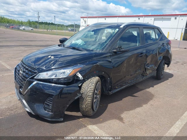 3N1CP5CV8PL505006 Nissan KICKS SV