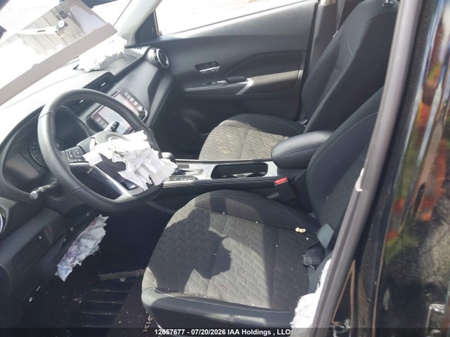 3N1CP5CV8PL505006 Nissan KICKS SV