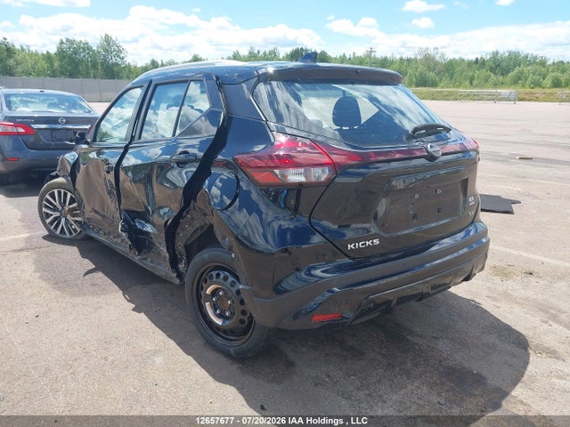 3N1CP5CV8PL505006 Nissan KICKS SV