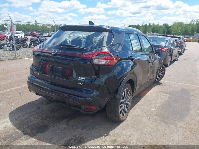 3N1CP5CV8PL505006 Nissan KICKS SV