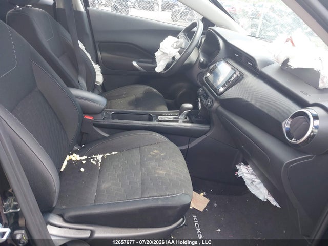 3N1CP5CV8PL505006 Nissan KICKS SV