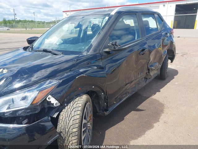 3N1CP5CV8PL505006 Nissan KICKS SV