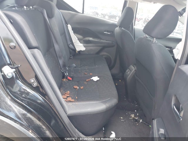3N1CP5CV8PL505006 Nissan KICKS SV